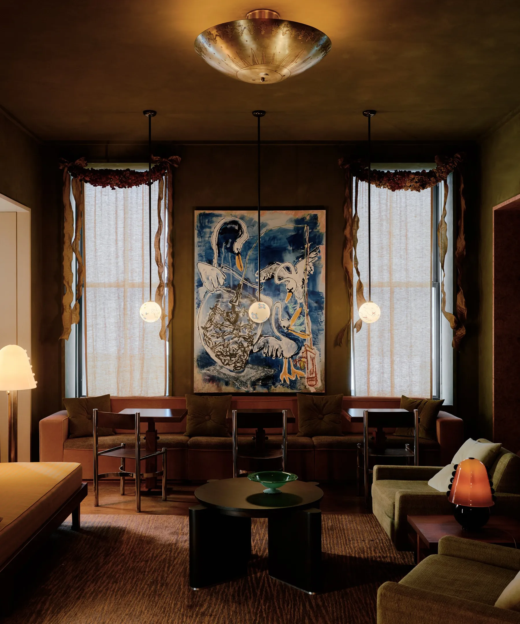light fixtures