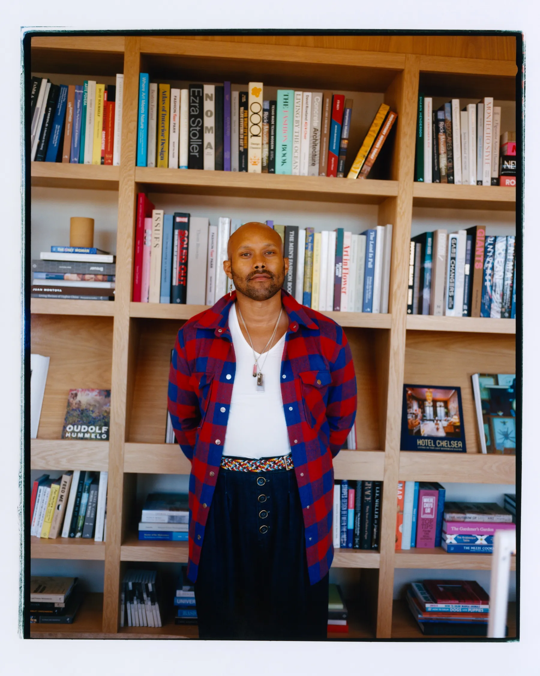 Behind the Curtain with Harlem Creatives Marija Abney and Jonathan McCrory